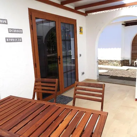 Lujoso Y Moderno Bungalow - Complejo Parque Golf - Appartement Maspalomas (Gran Canaria)