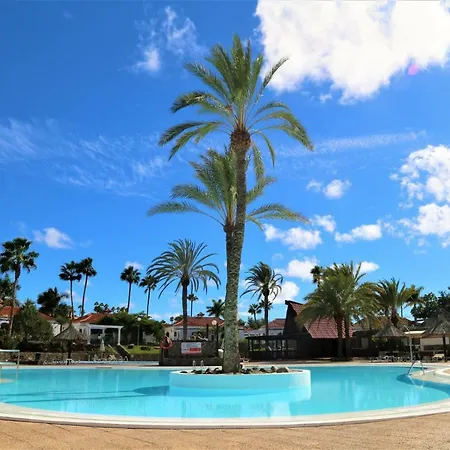 Lujoso Y Moderno Bungalow - Complejo Parque Golf - Maspalomas (Gran Canaria)