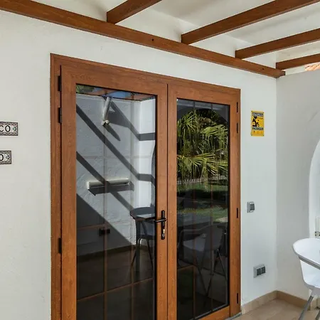 Lujoso Y Moderno Bungalow - Complejo Parque Golf -