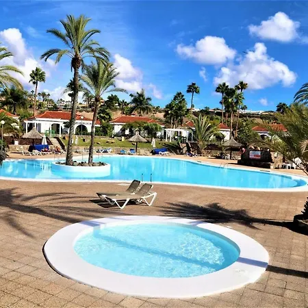 Lujoso Y Moderno Bungalow - Complejo Parque Golf - * Maspalomas (Gran Canaria)